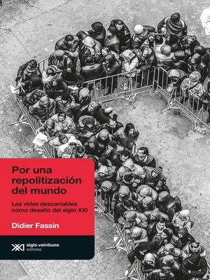 cover image of Por una repolitización del mundo